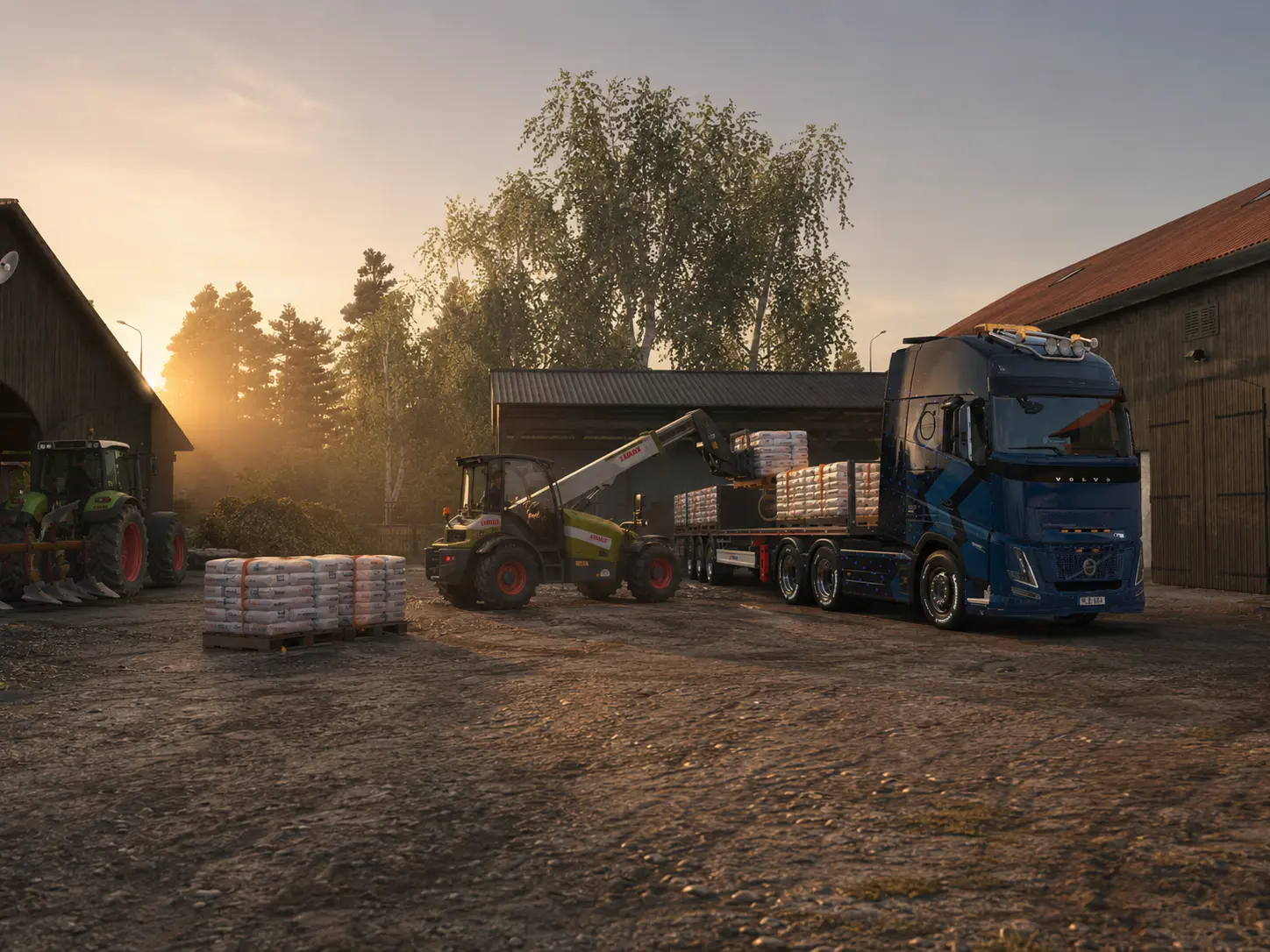 Landwirtschaft
