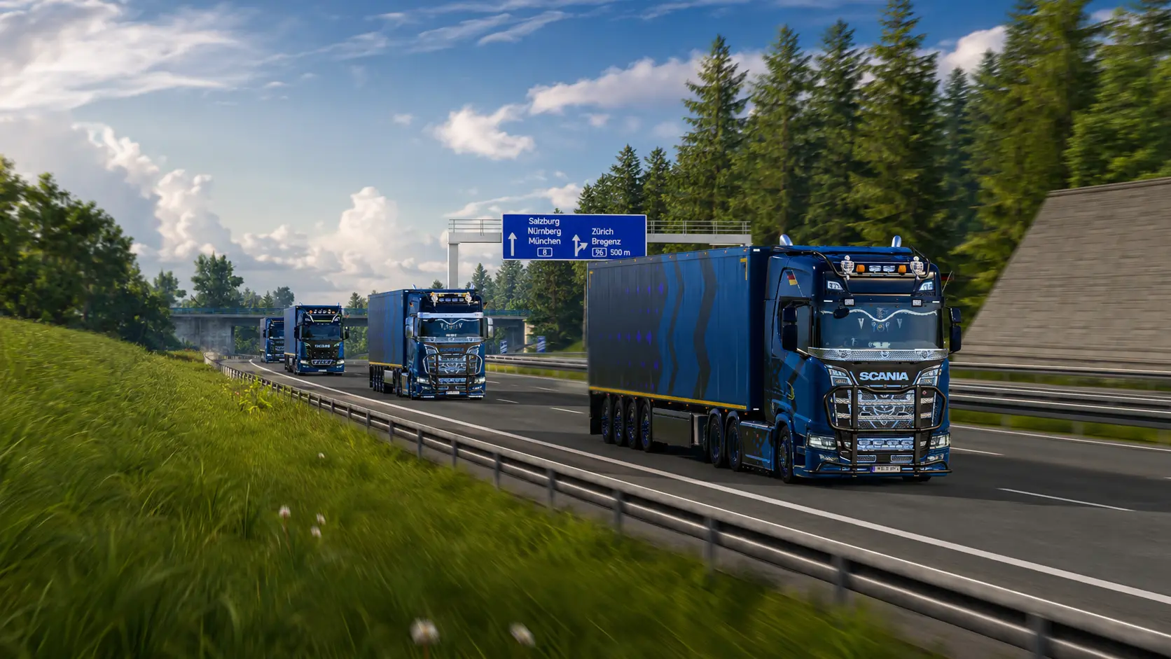 Kühltransporte